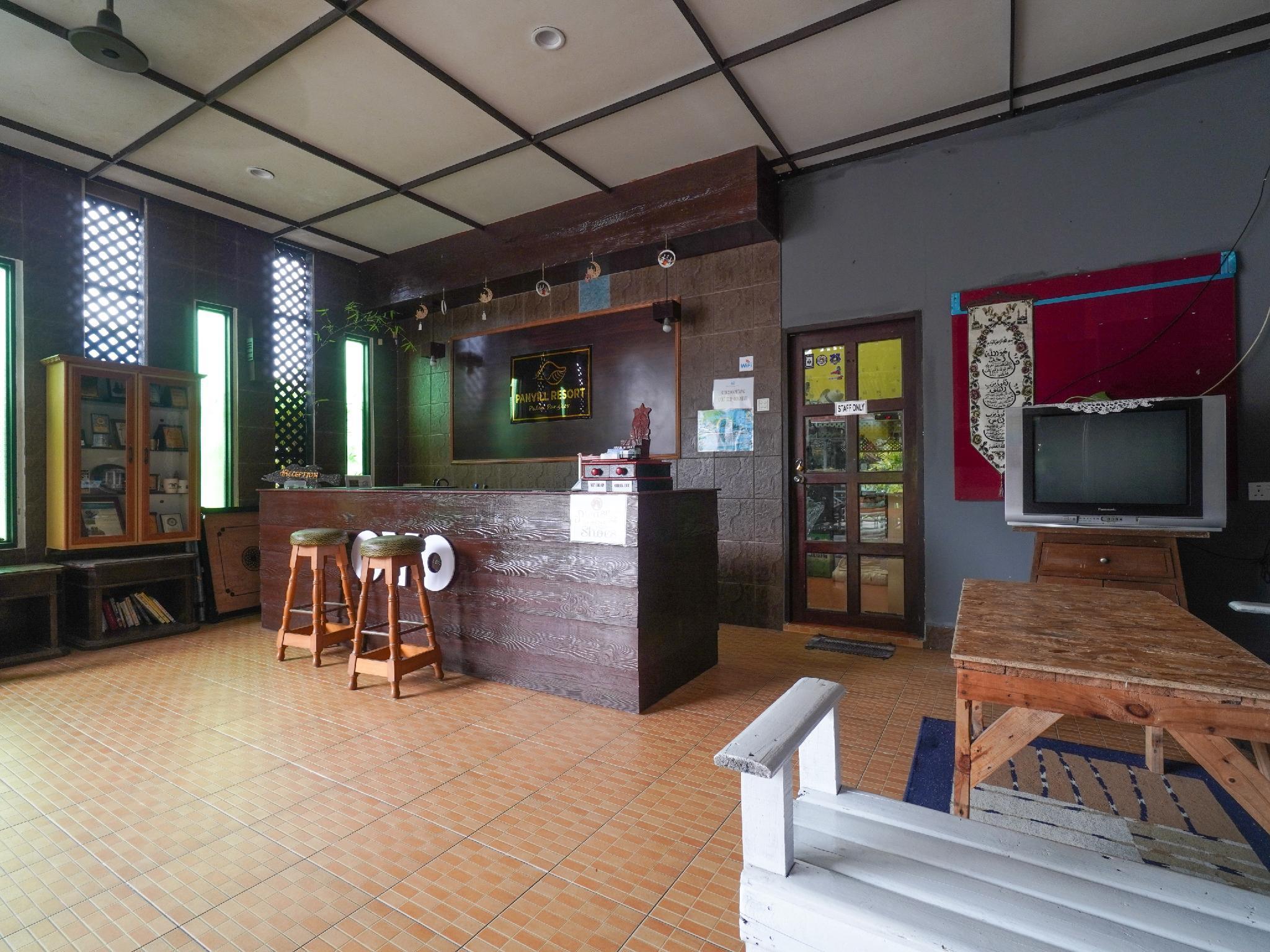 Oyo 89646 Panvill Resort Кампунг-Телук-Нипах Экстерьер фото